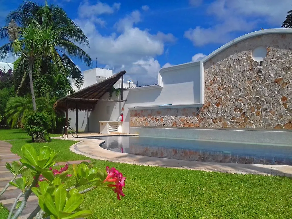 Villa Playa Vintage Playa del Carmen
